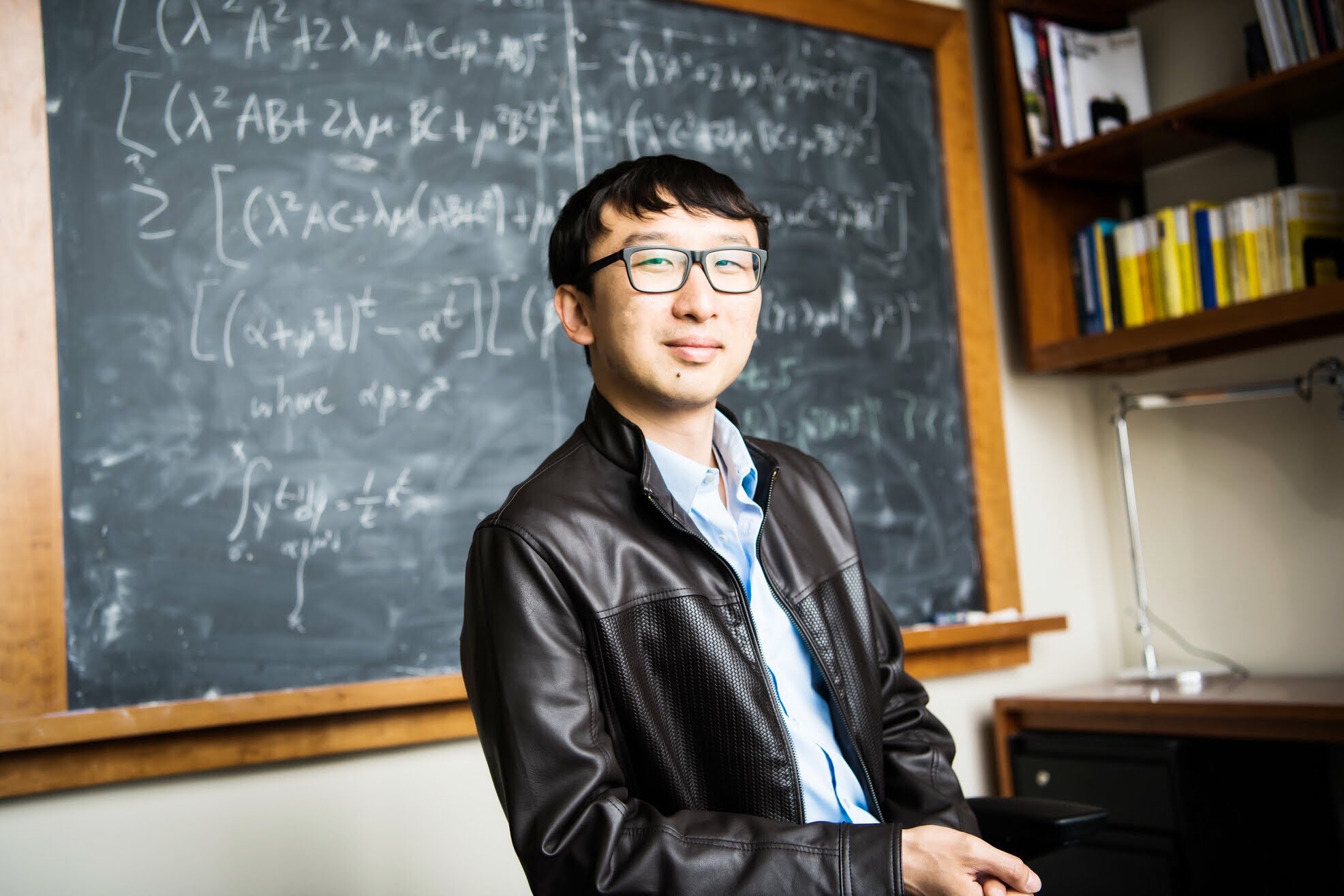 Yufei Zhao; photo credit: Joseph Lee Yufei Zhao